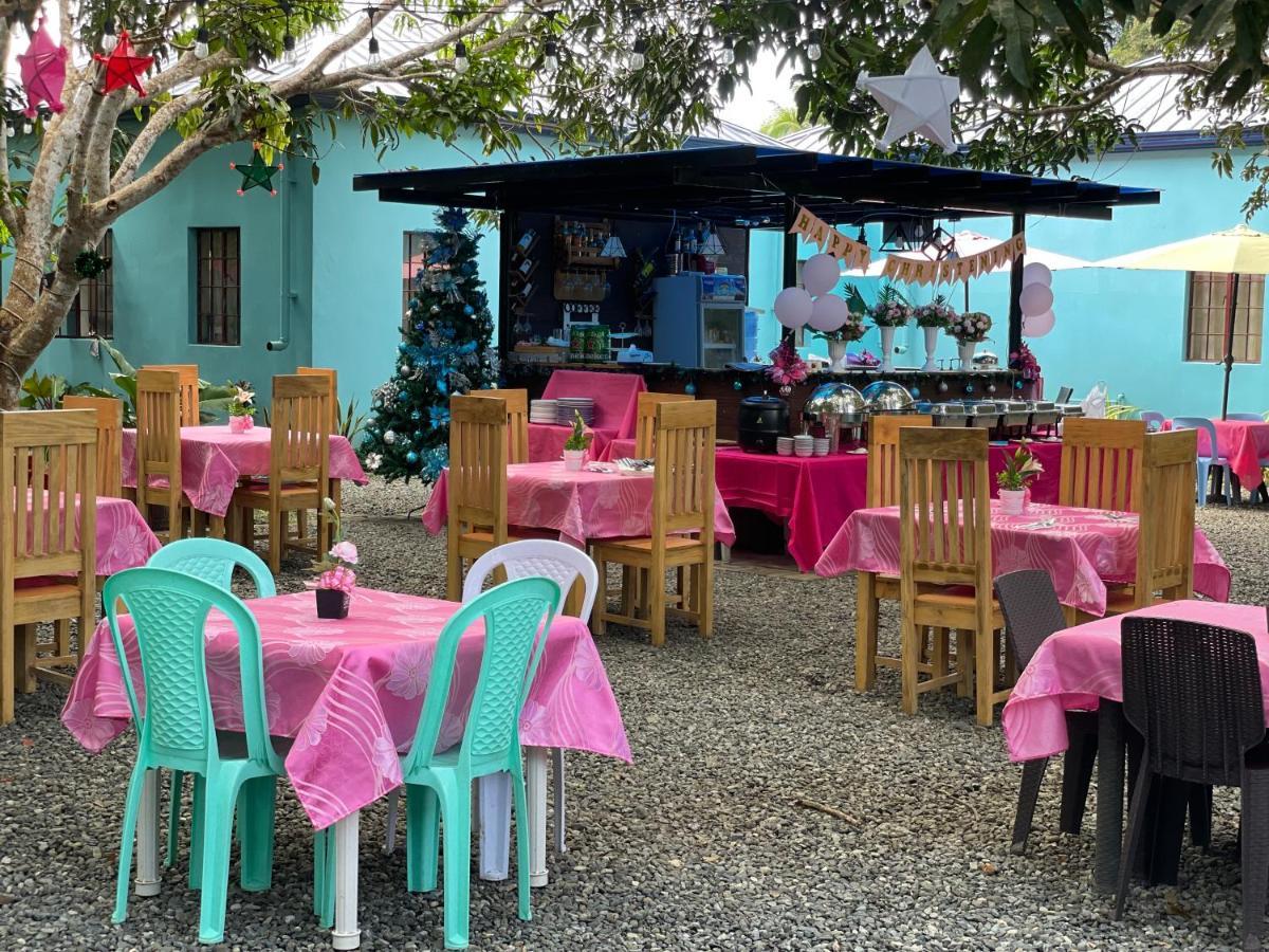 Blue Summer Suites & Restaurant Bingag Екстериор снимка