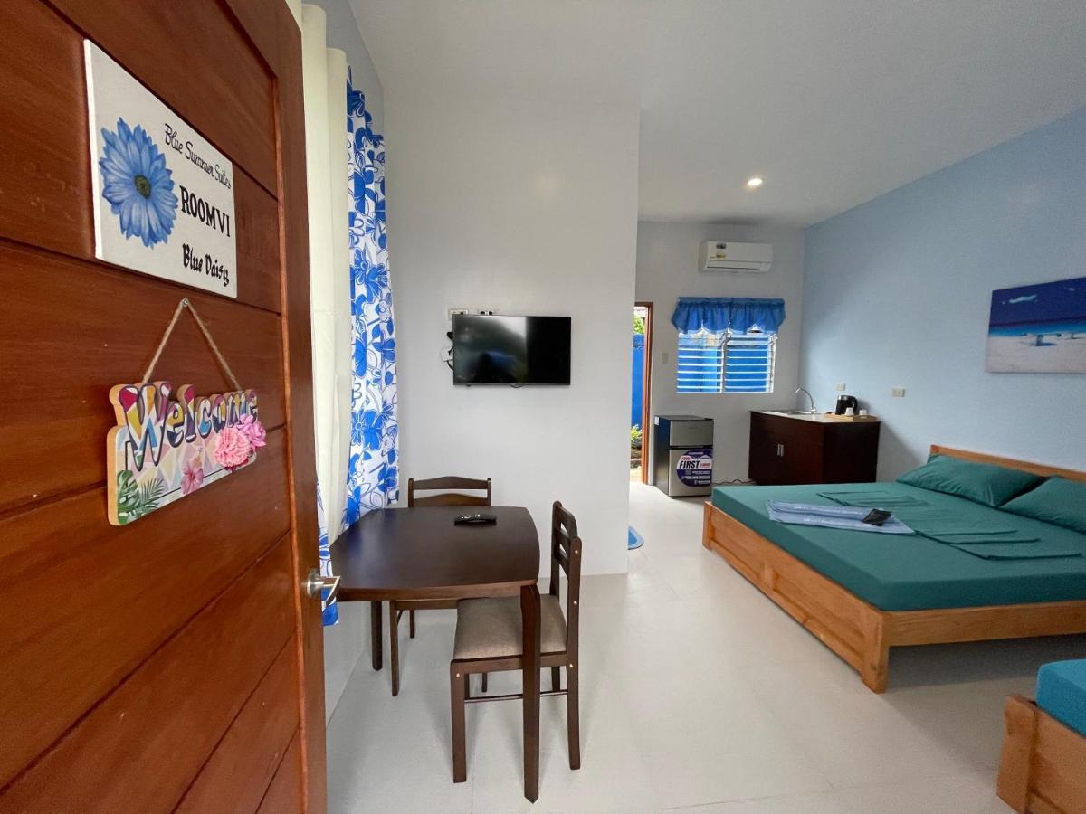 Blue Summer Suites & Restaurant Bingag Екстериор снимка