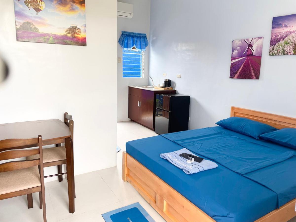 Blue Summer Suites & Restaurant Bingag Екстериор снимка