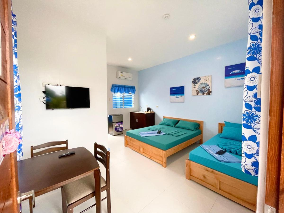 Blue Summer Suites & Restaurant Bingag Екстериор снимка