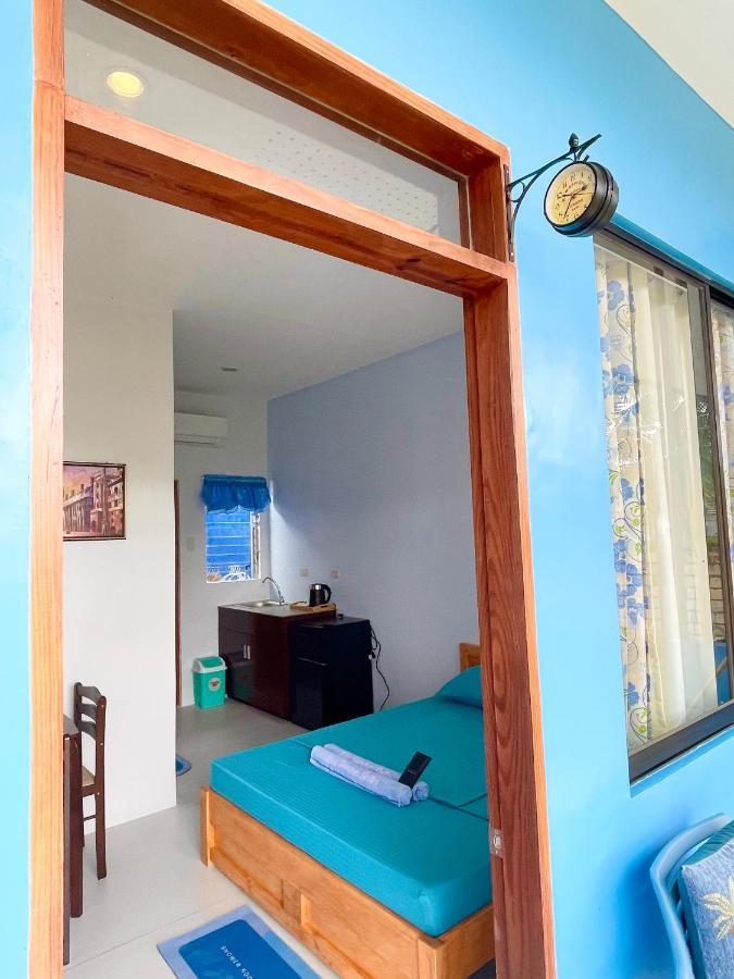 Blue Summer Suites & Restaurant Bingag Екстериор снимка