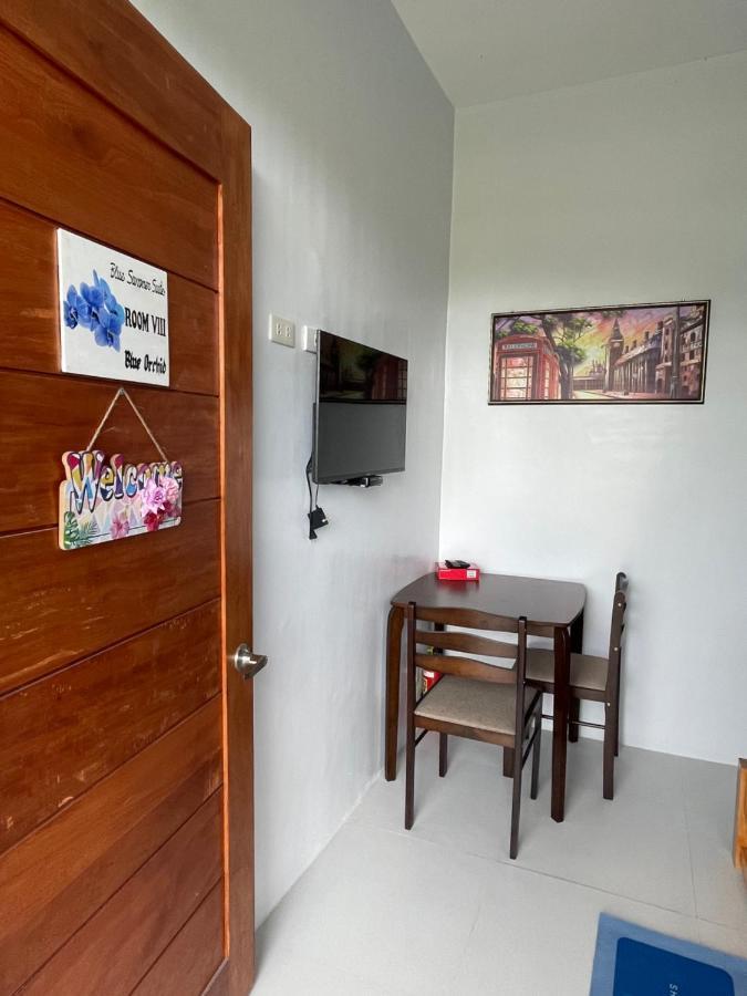 Blue Summer Suites & Restaurant Bingag Екстериор снимка
