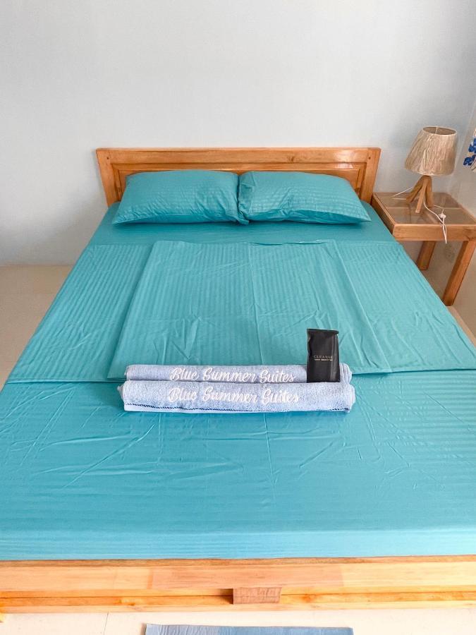 Blue Summer Suites & Restaurant Bingag Екстериор снимка