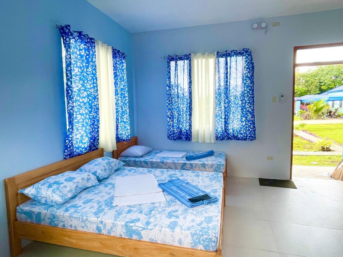Blue Summer Suites & Restaurant Bingag Екстериор снимка