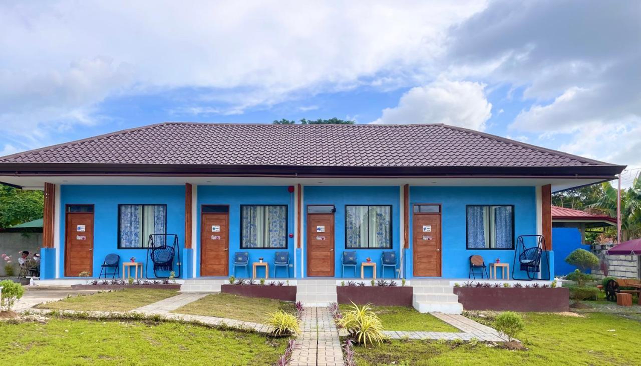 Blue Summer Suites & Restaurant Bingag Екстериор снимка