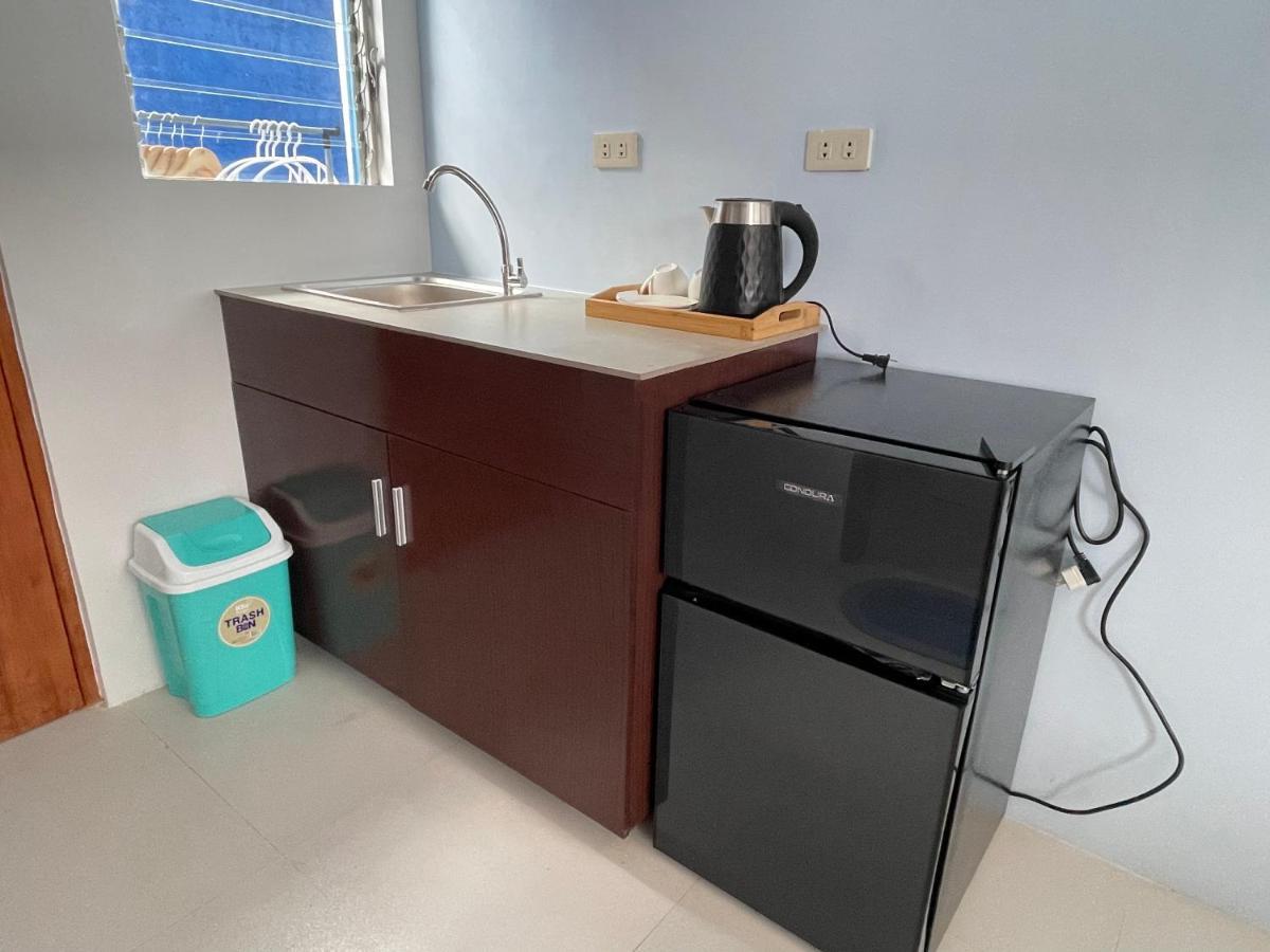 Blue Summer Suites & Restaurant Bingag Екстериор снимка