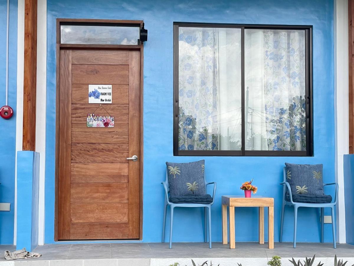 Blue Summer Suites & Restaurant Bingag Екстериор снимка