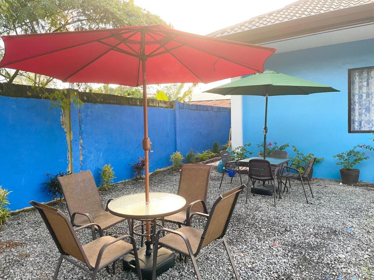 Blue Summer Suites & Restaurant Bingag Екстериор снимка