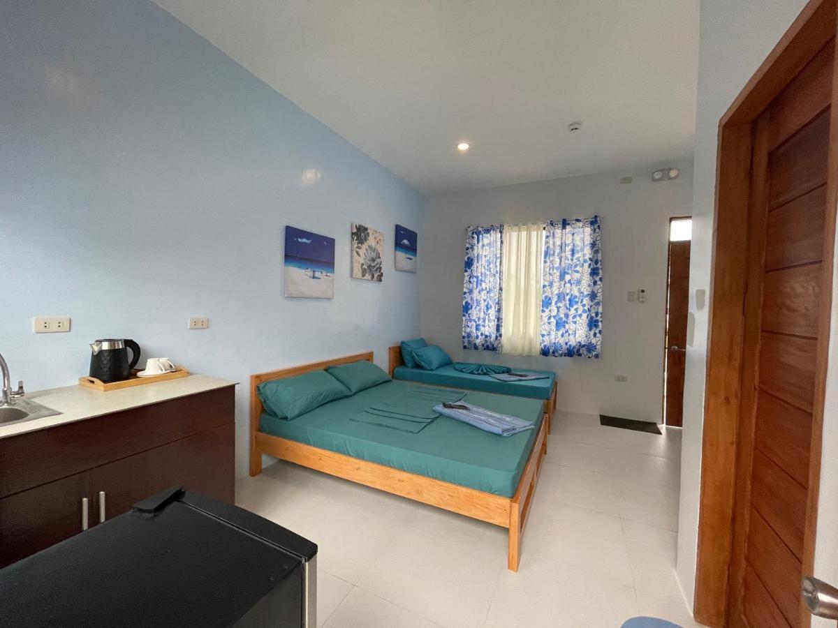 Blue Summer Suites & Restaurant Bingag Екстериор снимка