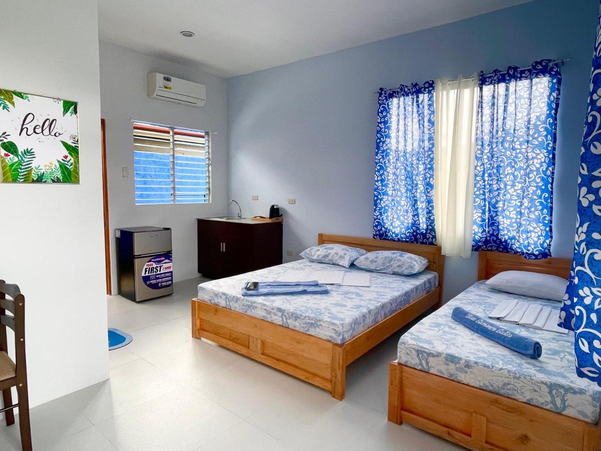 Blue Summer Suites & Restaurant Bingag Екстериор снимка