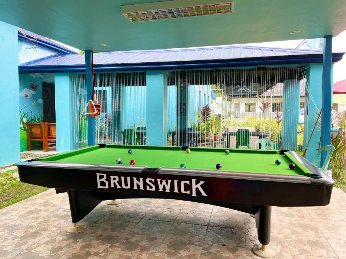 Blue Summer Suites & Restaurant Bingag Екстериор снимка