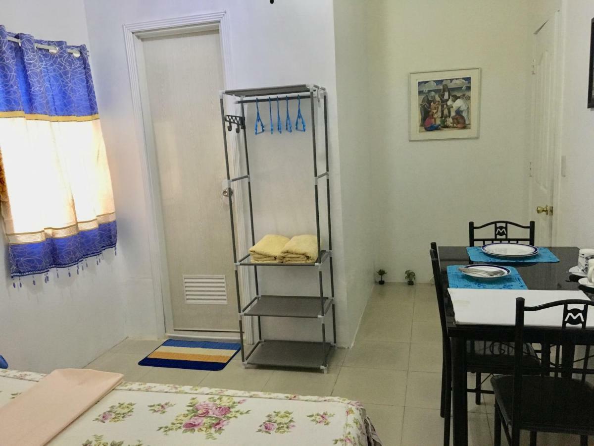 Blue Summer Suites & Restaurant Bingag Екстериор снимка