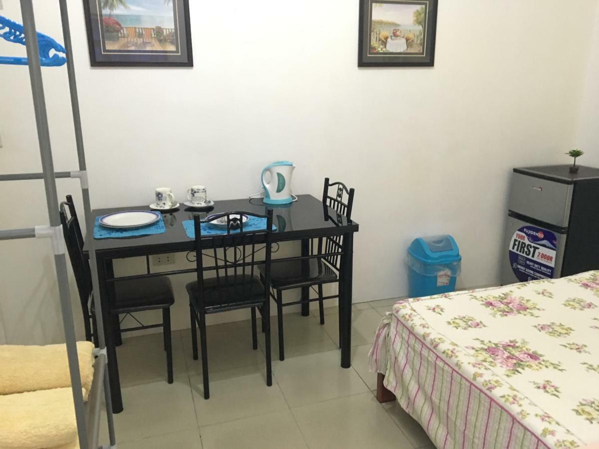 Blue Summer Suites & Restaurant Bingag Екстериор снимка