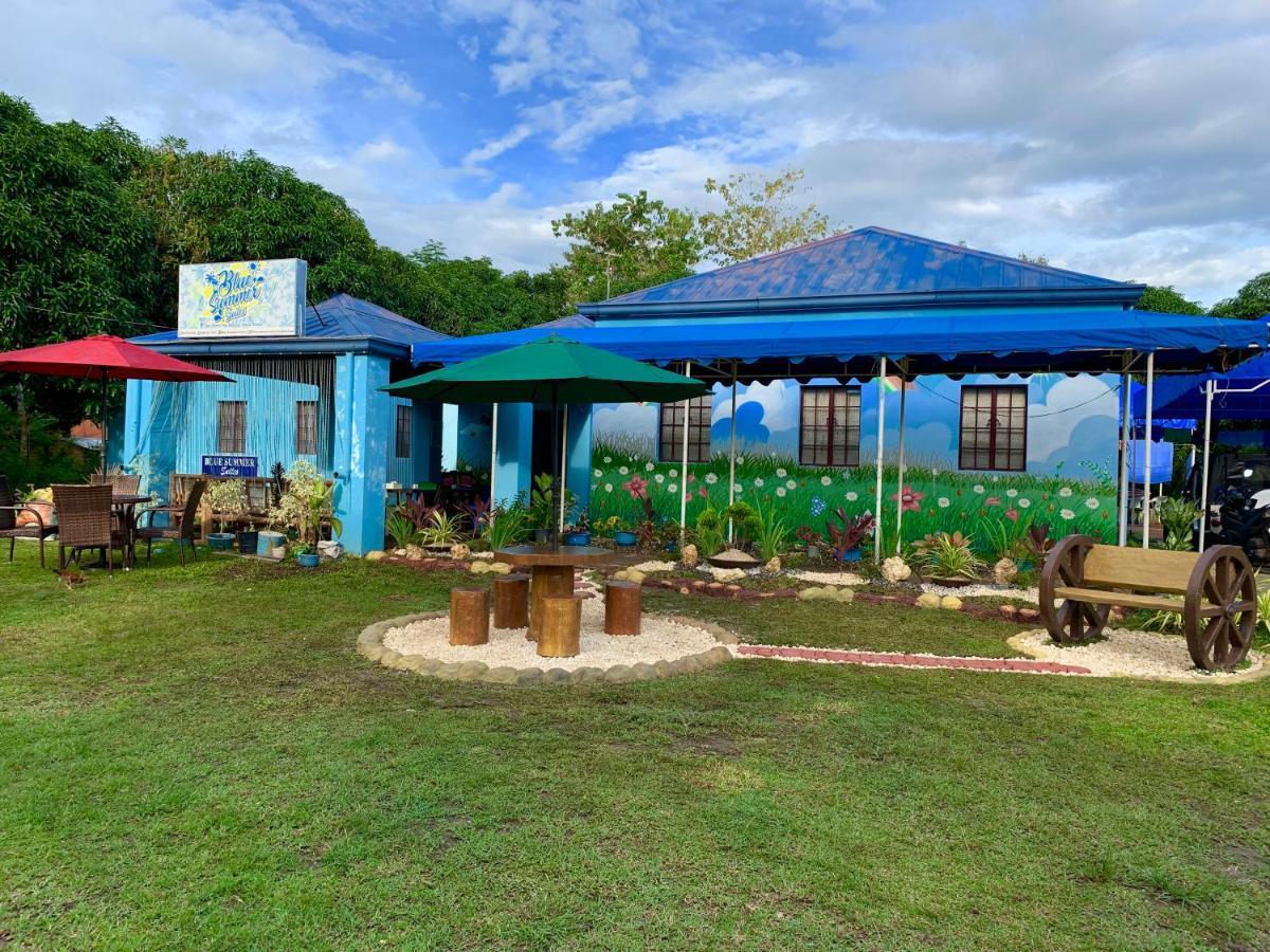 Blue Summer Suites & Restaurant Bingag Екстериор снимка
