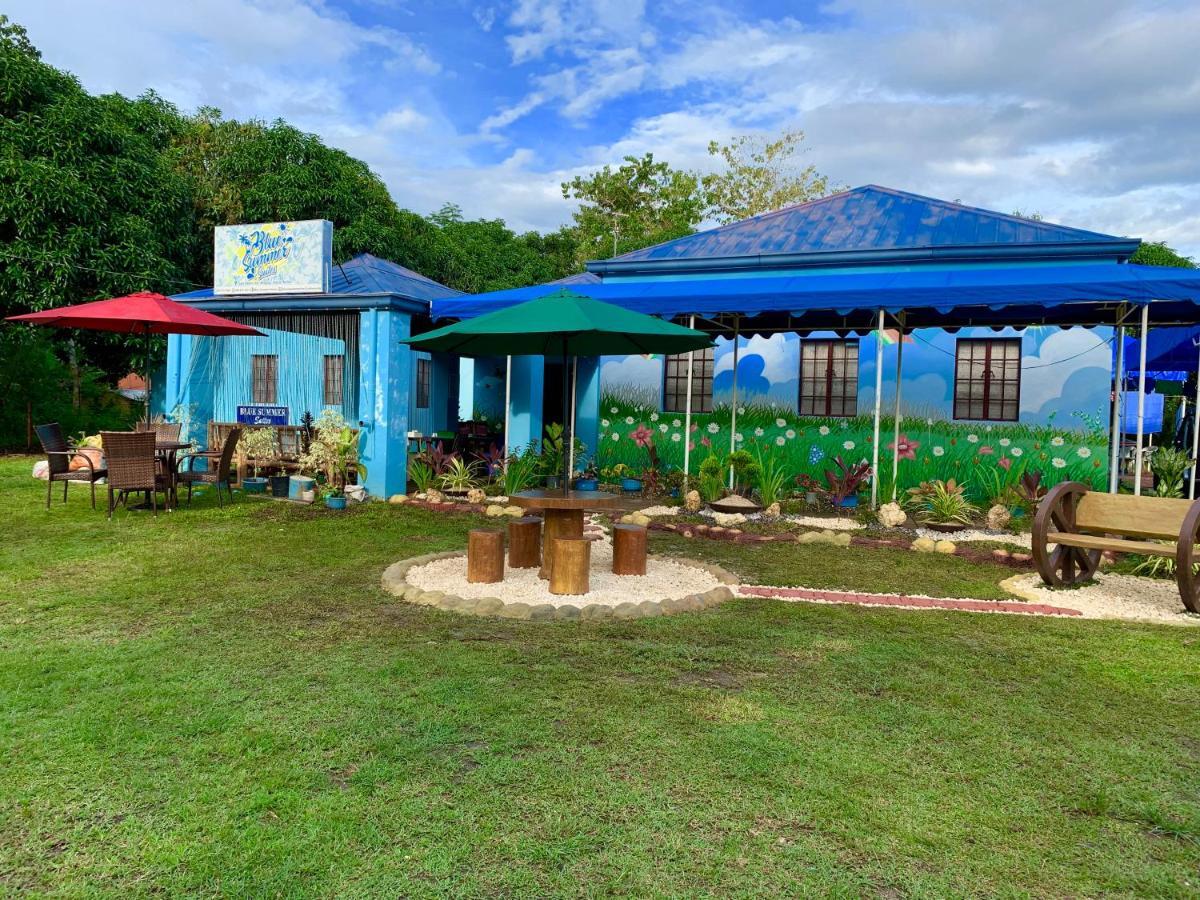 Blue Summer Suites & Restaurant Bingag Екстериор снимка