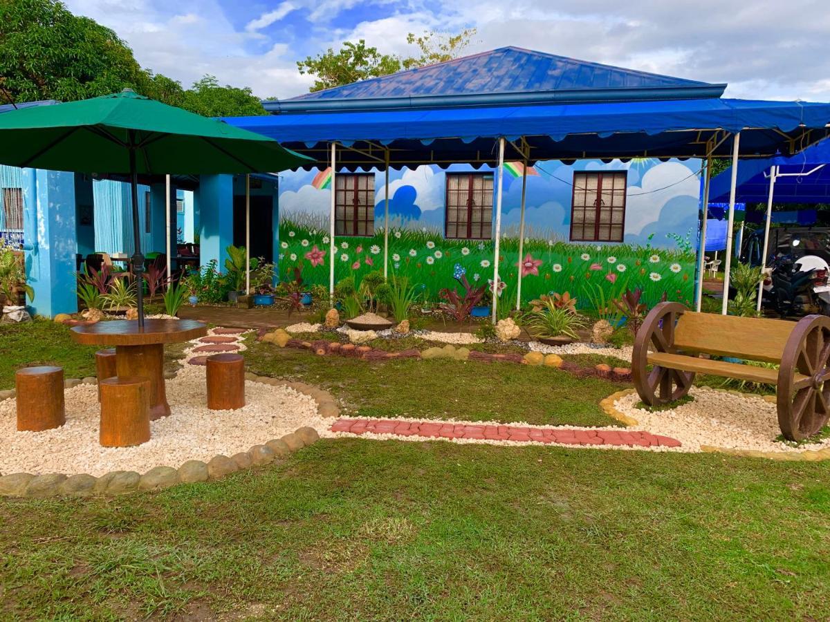 Blue Summer Suites & Restaurant Bingag Екстериор снимка