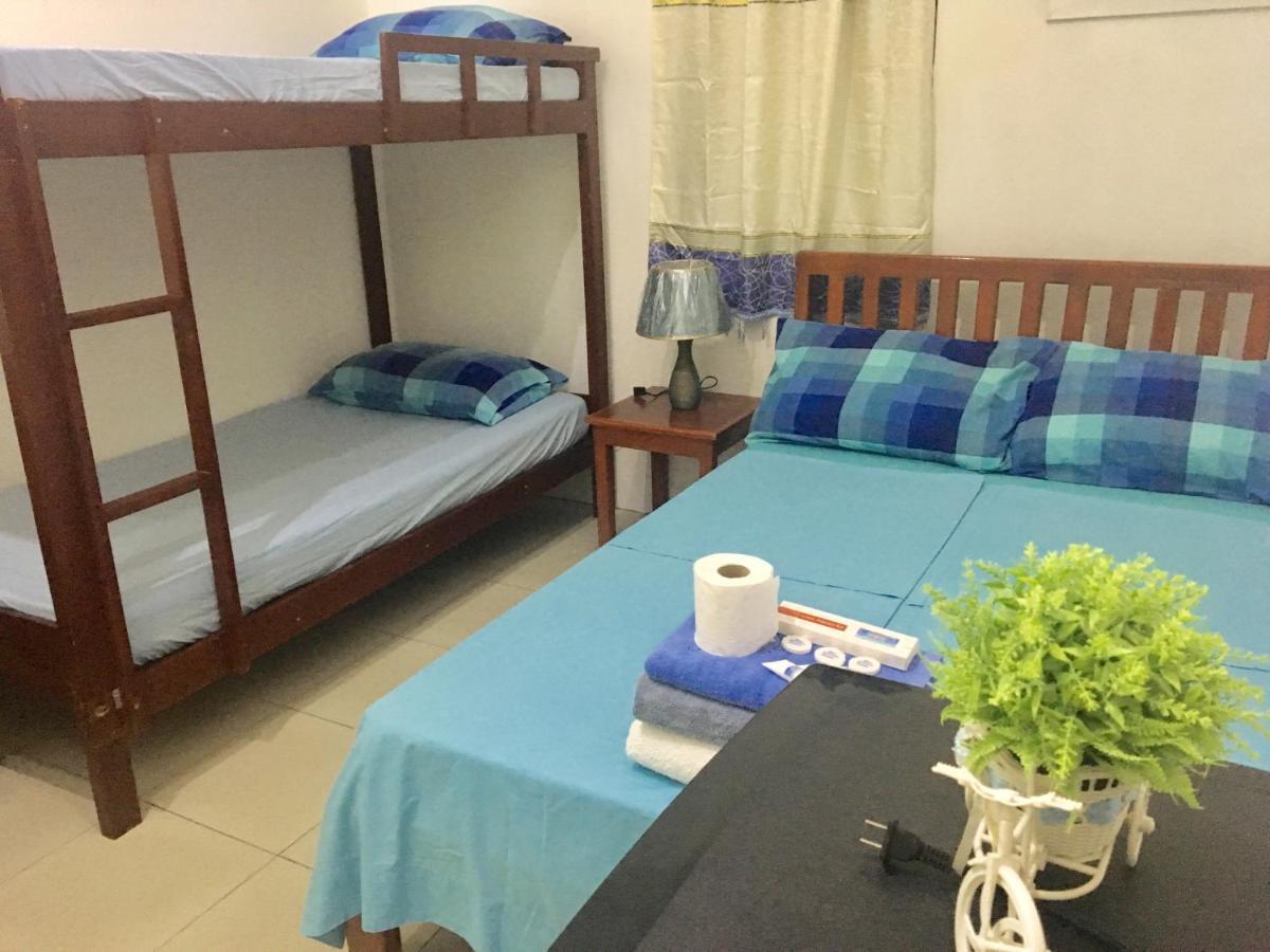 Blue Summer Suites & Restaurant Bingag Екстериор снимка